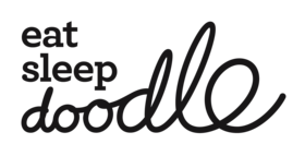 eat sleep doodle