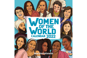 Women of the World Calendar 2022