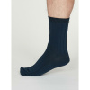 Hemp Hero Socks, Navy, size 7-11
