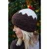 Christmas Pudding Hat (medium/large)