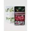 Floral Organic Cotton Socks Gift Box, 4 pairs, size 4-7