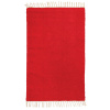 Recycled Cotton Rug - Red