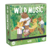 Wild Music Reversible Puzzle, 36 pieces