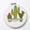 Cactus Hoop Kit