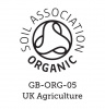 Stickers: Soil Association organic symbol stickers, UK Ag (SA licensees only) 25mmx25mm