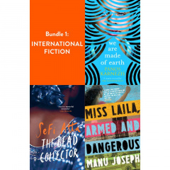 Myriad Book Bundle: International Fiction