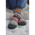 Elveden Sofa Socks, size 4-7