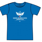 Rockin’ for West Papua T-Shirt – Blue