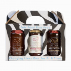 Flavours of Christmas Trio Gift Set