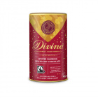 Divine Spiced Hot Chocolate 