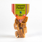 Fairtrade Vegan Fudge - Caramel & Seasalt