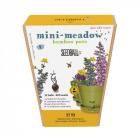 Mini-Meadow Bamboo Pots - Bee Mix