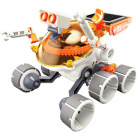 POWERplus Junior Moonwalker Solar Powered Moon Vehicle Toy Kit