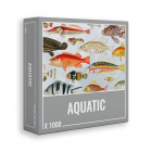 Aquatic Jigsaw Puzzle, 1000 pieces