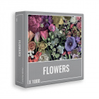 Flowers Jigsaw Puzzle, 1000 pieces 