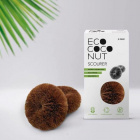 EcoCoconut Twin Pack Scourers