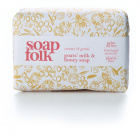 Goat's Milk & Honey Handmade Soap