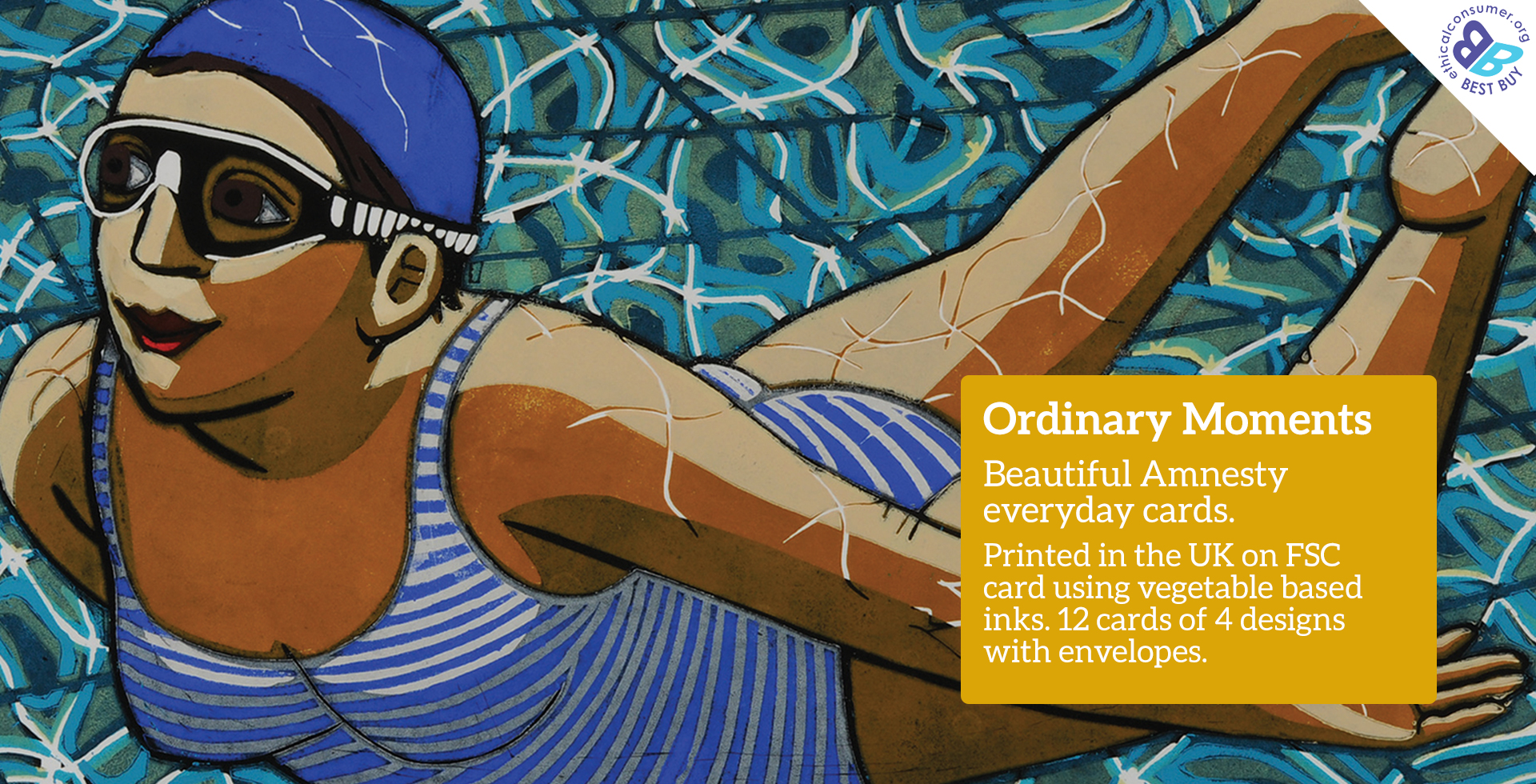 Amnesty Ordinary Moments Cards